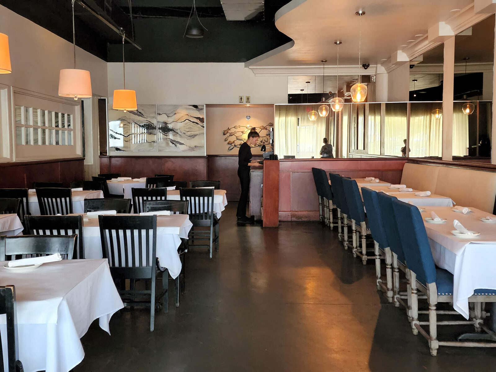 Big Fish Restaurant & Bar