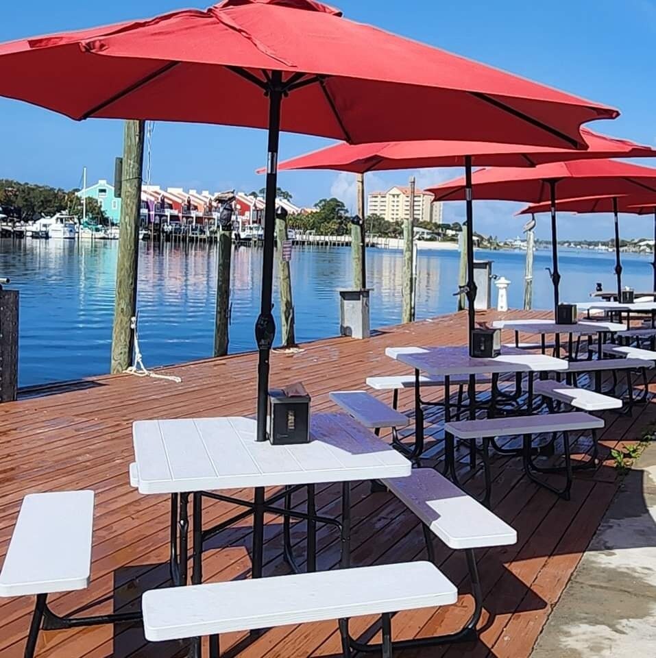 Jaime's Local Seafood Shack in Perdido Key Drive