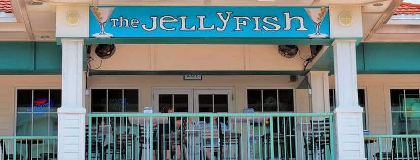 The Jellyfish in Perdido Key Drive