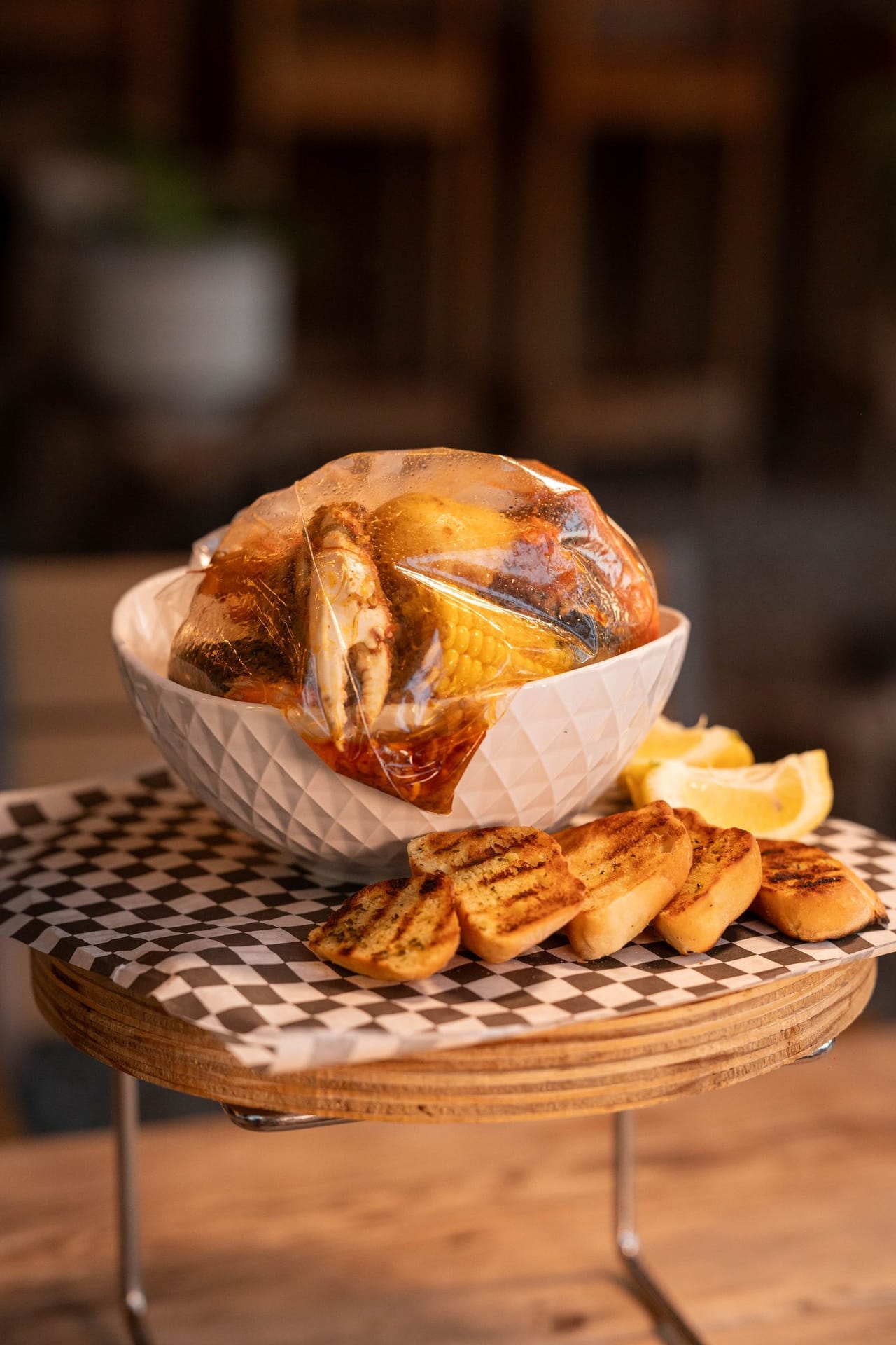 The Louisiana Lagniappe — Orange Beach, AL
