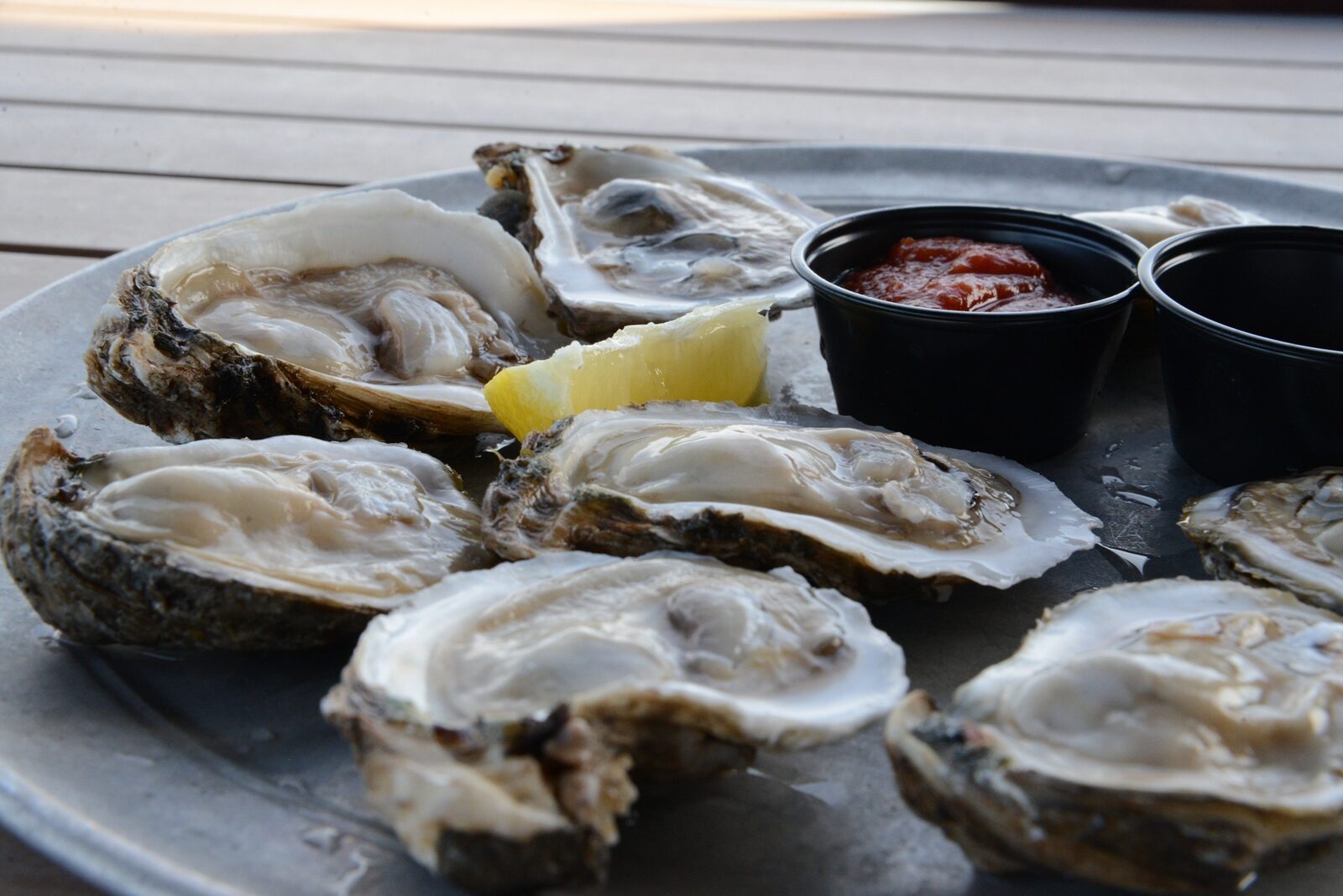 Perdido Key Oyster Bar Restaurant & Marina