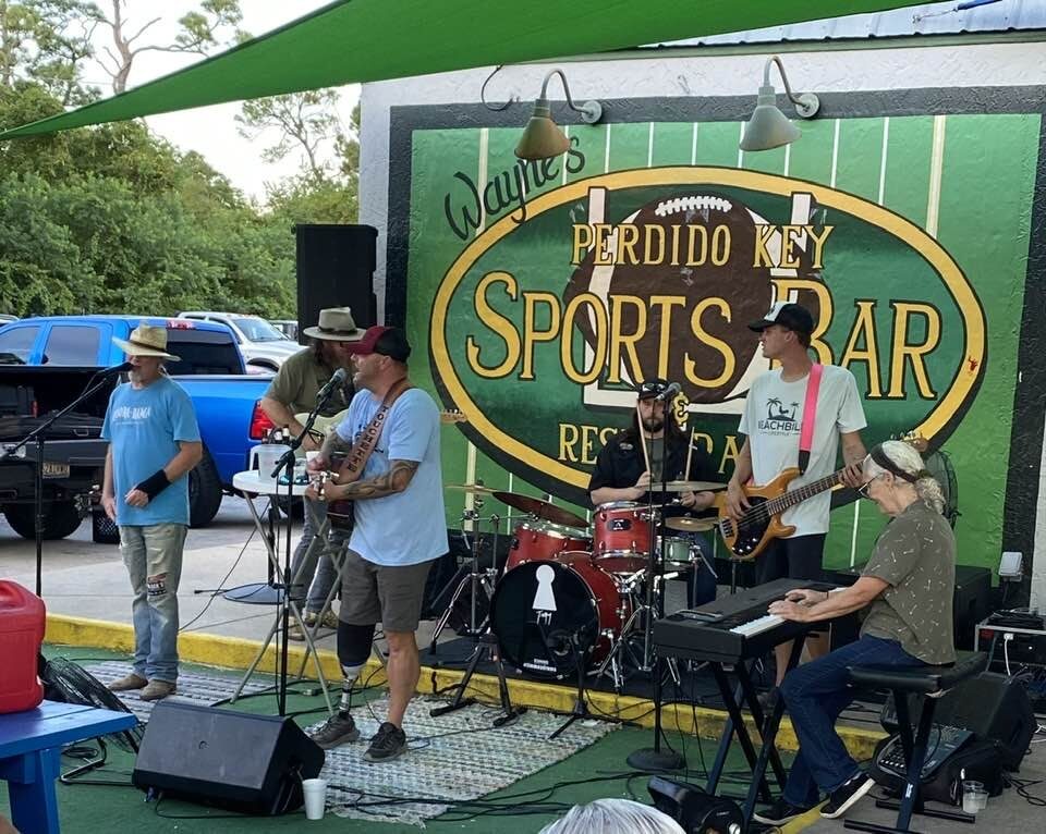 Perdido Key Sports Bar in Perdido Key Drive