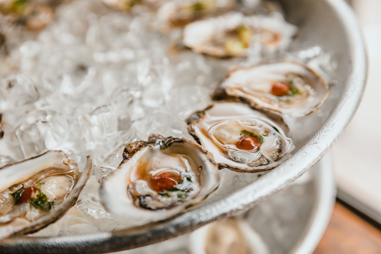 Salty Pearl Raw Bar — Perdido Key, FL