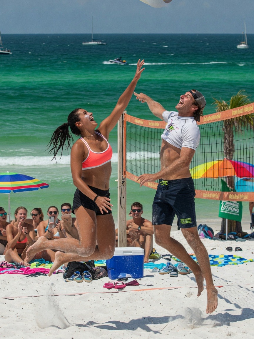 The Salt Line, Vol. 56: The Correspondence — a Festival Taking a Gap Year, a Horse Losing Ground to an Orthopedist, and a Tax Holiday That Outlasts the First Day of School — satire from The Drift, Perdido Key OG