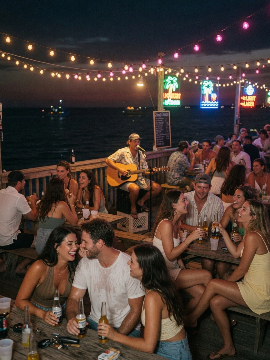 The Salt Line, Vol. 59: Field Notes — a $15,000 Nose Reports for Duty, Shake Shack Migrates South, and the Wahoos Win by an Even Dozen — satire from The Drift, Perdido Key OG