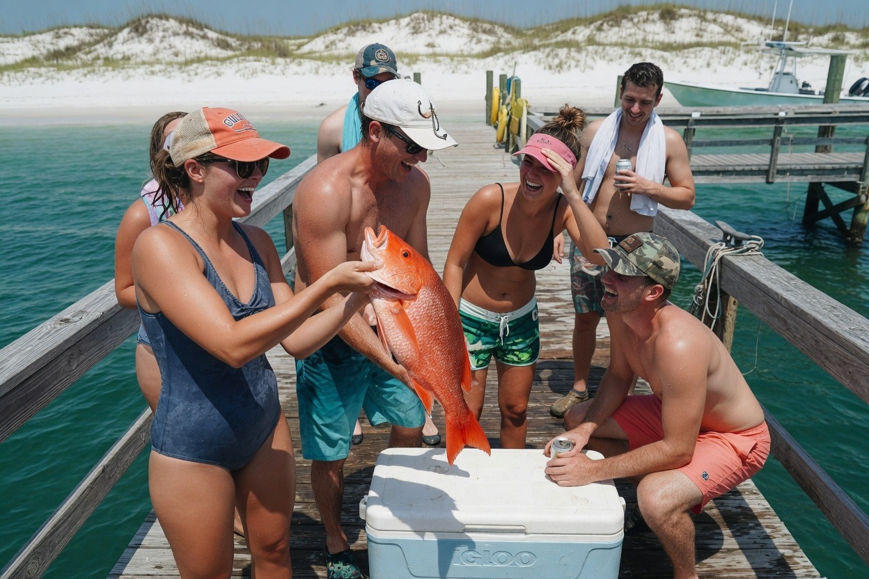The Salt Line, Vol. 83: Orange Beach Ruins a No. 2 Ranking by Two Points, Foley Lands a Beach Volleyball Championship Without a Beach, and the Jellyfish Arrive in Units Called 'Blooms'