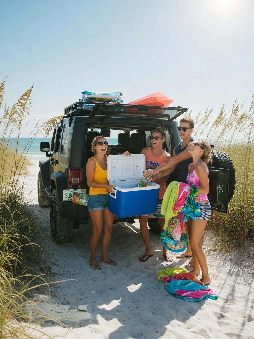 The Salt Line, Vol. 60: The Index — One Pig, Three Escapes, Two Thousand Shipyard Jobs, and a Bay Sitting the Week Out — satire from The Drift, Perdido Key OG