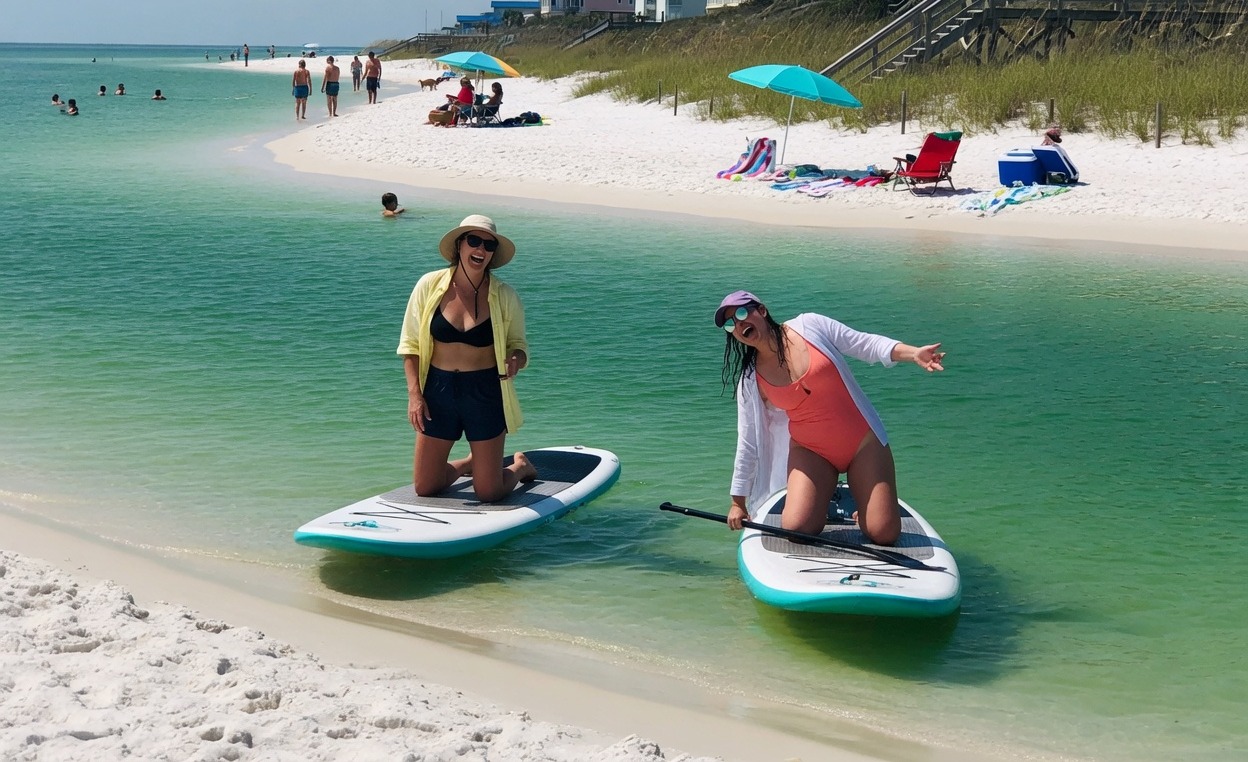 The Salt Line, Vol. 120: Ninety-Five Percent Is a Fine Number Until You Are the Other Five — satire from The Drift, Perdido Key OG