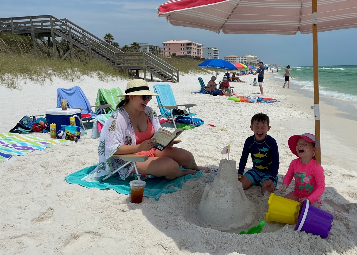 Sand in the Coffee, Vol. 122: shrimp festival weekend, and how to go or get around it