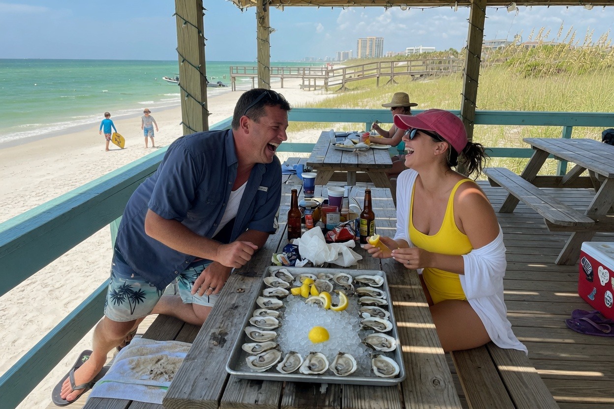 The Salt Line, Vol. 100: A 1908 House Gets Sixty Days and a Search Finds Exactly One Candidate — satire from The Drift, Perdido Key OG
