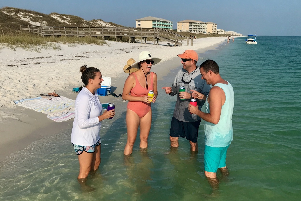 The Salt Line, Vol. 115: Baldwin County Discovers the Pause Button