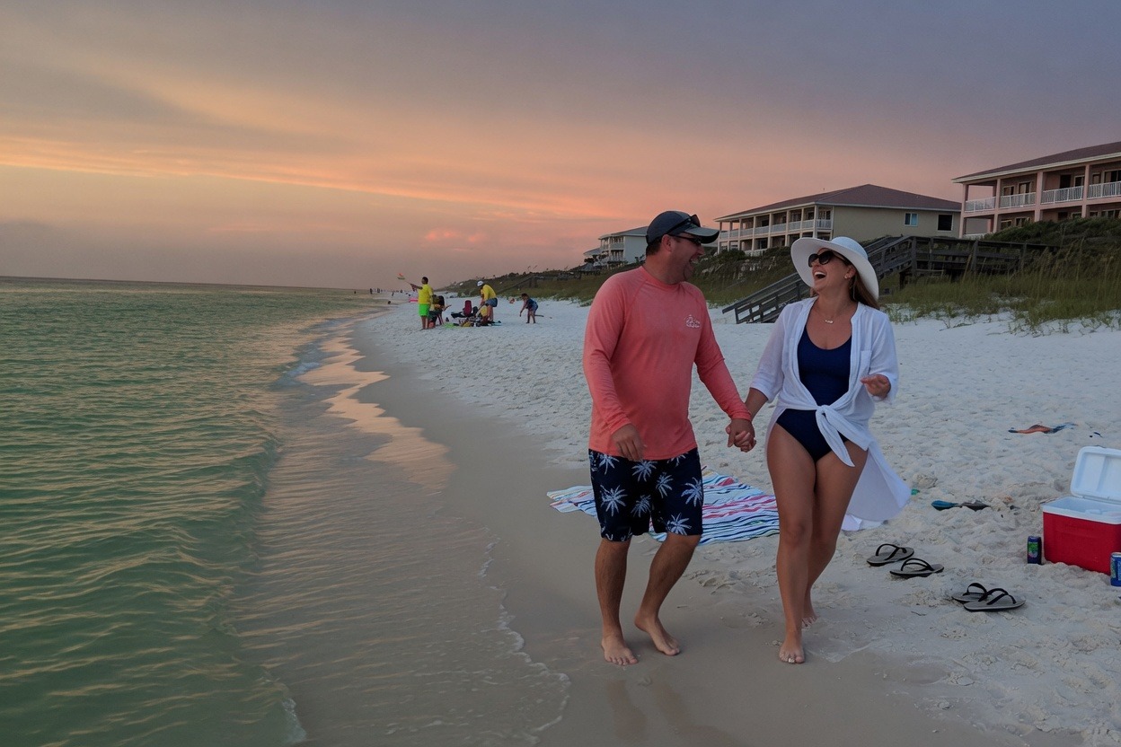 Sand in the Coffee, Vol. 109: the cooler, and why yours is soup by two — daily from The Drift, Perdido Key OG