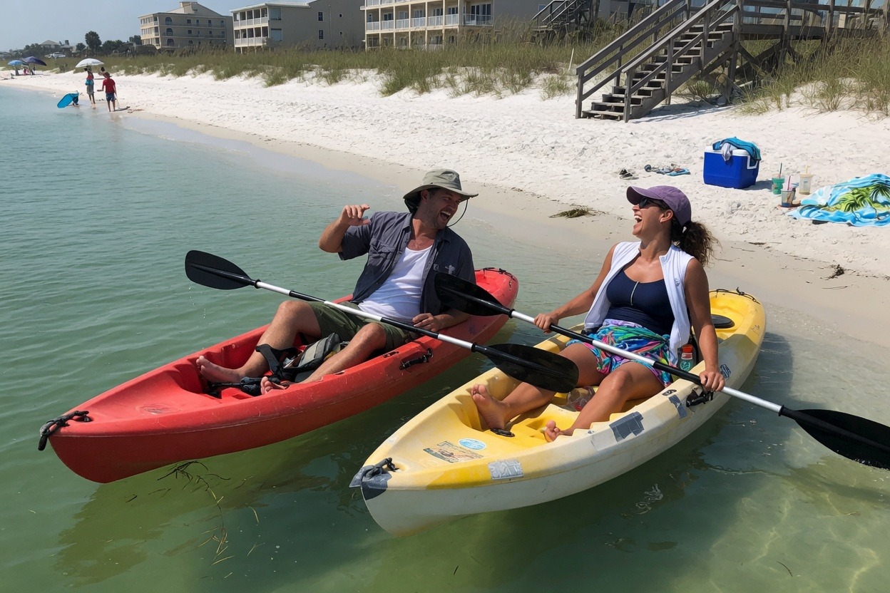 Sand in the Coffee, Vol. 117: the gumbo, and what a wet weekend is for