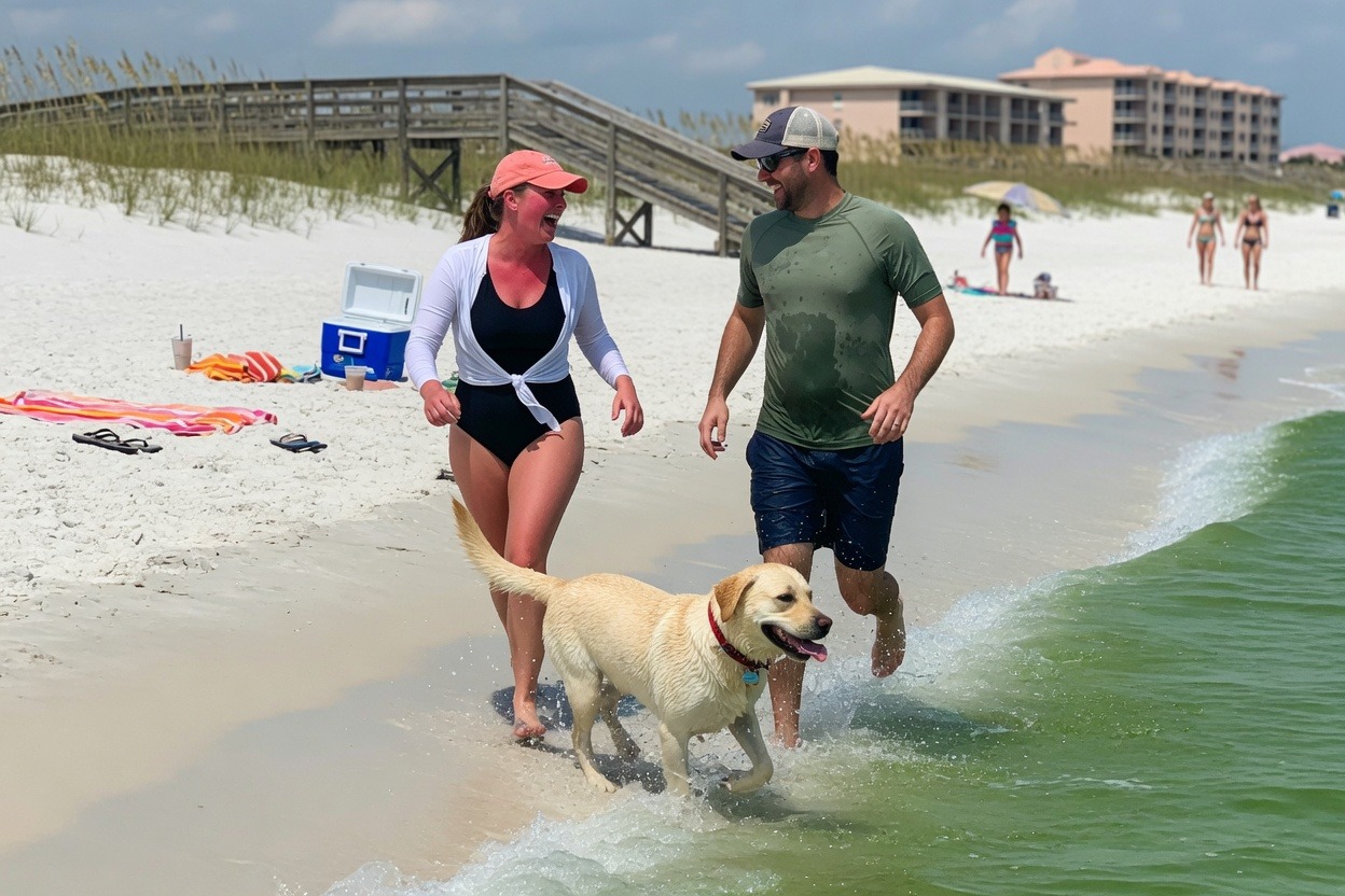 Sand in the Coffee, Vol. 119: the backcountry trail, and the twenty-eight miles behind the condos