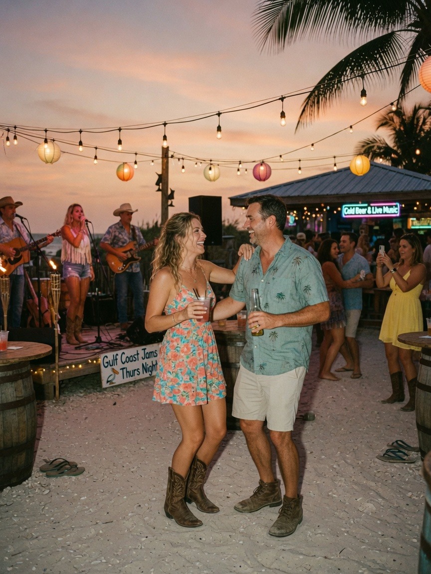 The Salt Line, Vol. 62: The Alligator Had the Right of Way — satire from The Drift, Perdido Key OG