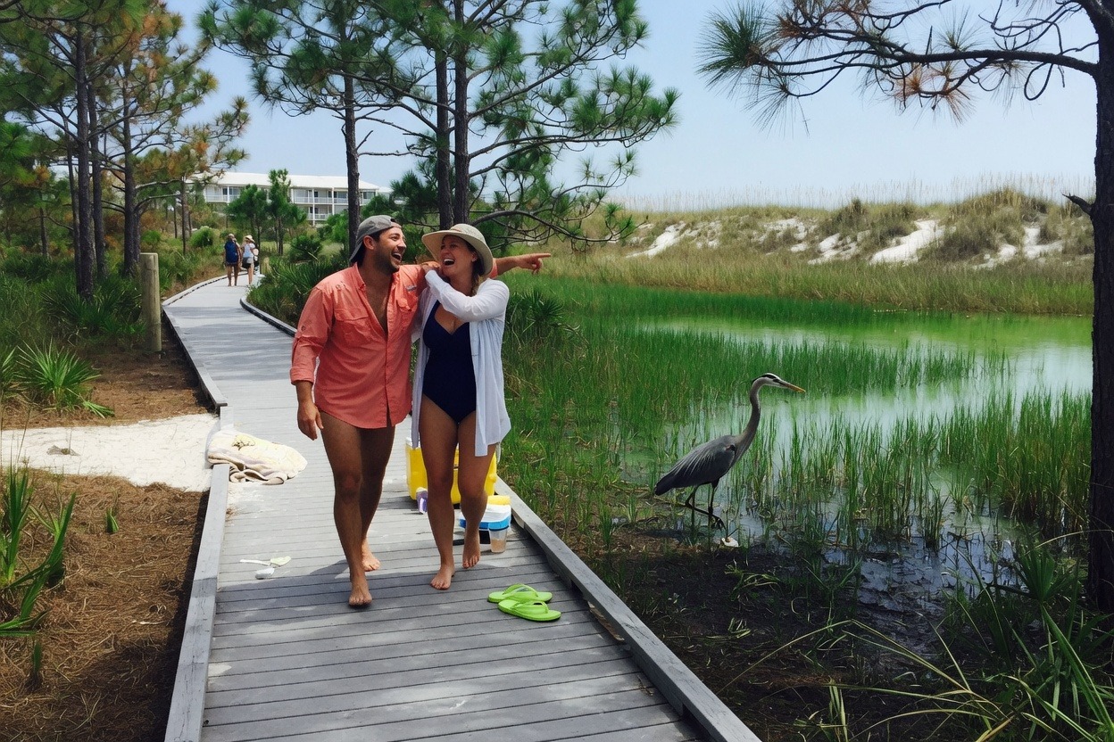Mailbag: traffic on the Pass, the goat question, and 'is it true the Bama is haunted' — mailbag from The Drift, Perdido Key OG