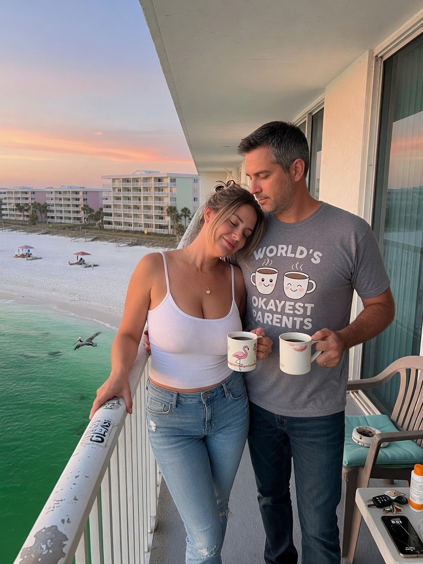 Sand in the Coffee, Vol. 101: what to do when the gulf takes a rain day