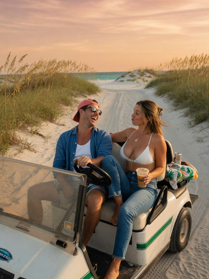 The Salt Line, Vol. 57: A Bayou Losing an Argument With Old Plumbing, Farmers Objecting to a Map of the Future, and a Welcome Party for the Only People Who Know What's Coming — satire from The Drift, Perdido Key OG
