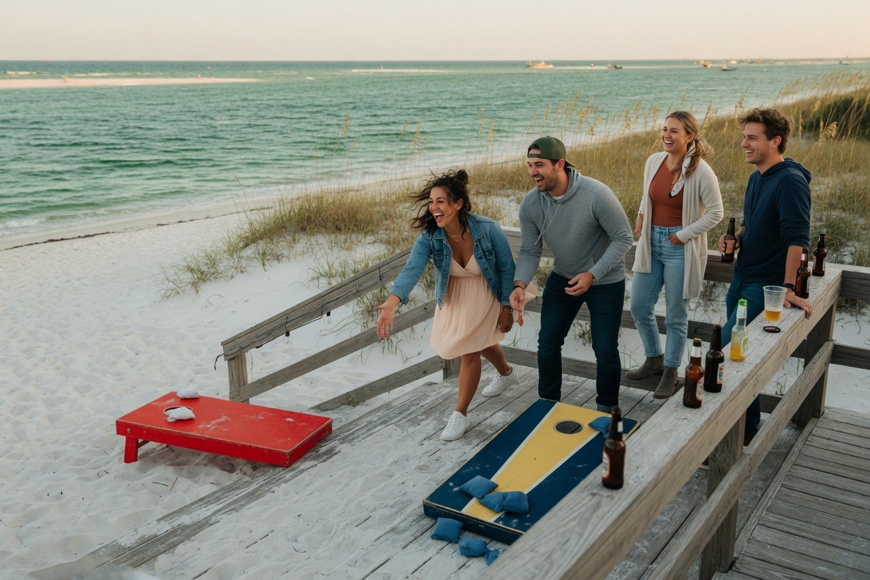 The Salt Line, Vol. 72: Pensacola Joins the Hunt for Amelia Earhart, a Sausage Festival Changes Hands, and a Wawa Closes an Acceleration Lane