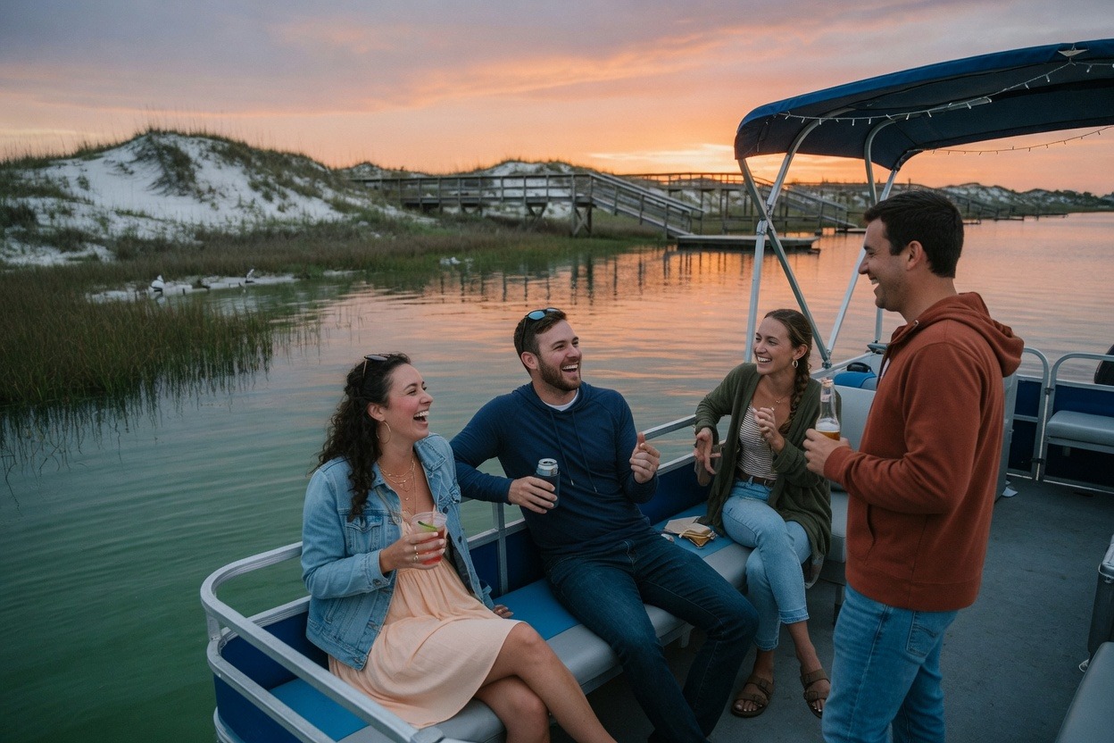 The Salt Line, Vol. 73: Forty-Five Christmases Without a Raise, a Boat Ramp Charged With Being Parking, and Five Straight Wins in Biscuit Country
