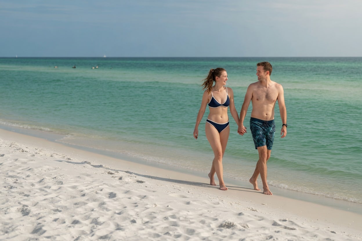 Sand in the Coffee, Vol. 56: when the boats come in — daily from The Drift, Perdido Key OG