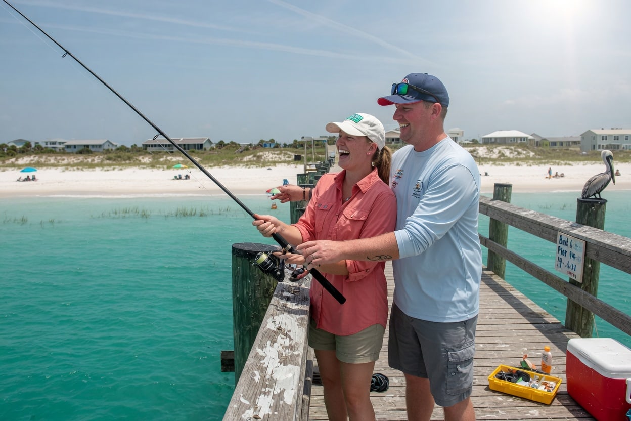 Sand in the Coffee, Vol. 16: how to pack like you actually live here — daily from The Drift, Perdido Key OG