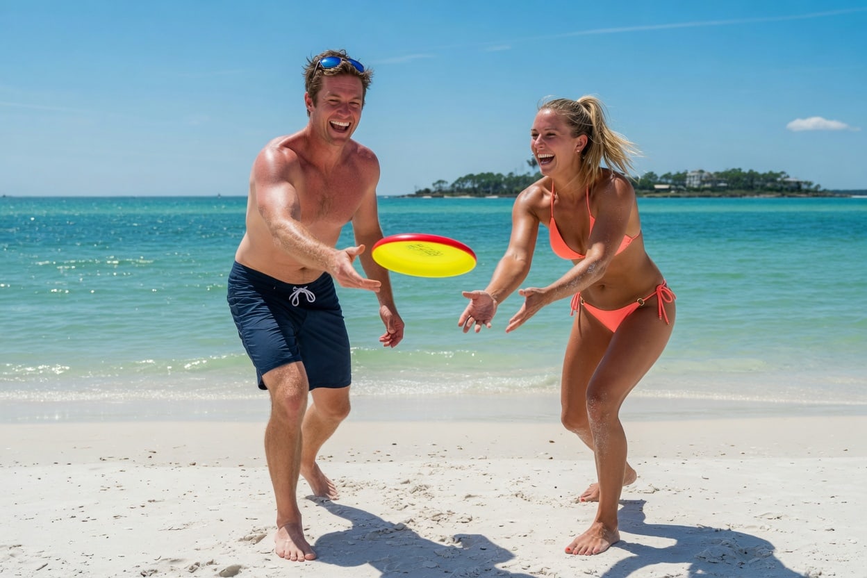 The Salt Line, Vol. 67: Democracy to Two Decimal Places, Football Under Whatever the Radar Allows, and a Recount for Best Brunch — satire from The Drift, Perdido Key OG