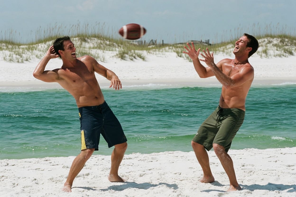 The Salt Line, Vol. 12: Ships, Skeeters, and a Baseball Team That Is Simply Being Bullied — satire from The Drift, Perdido Key OG
