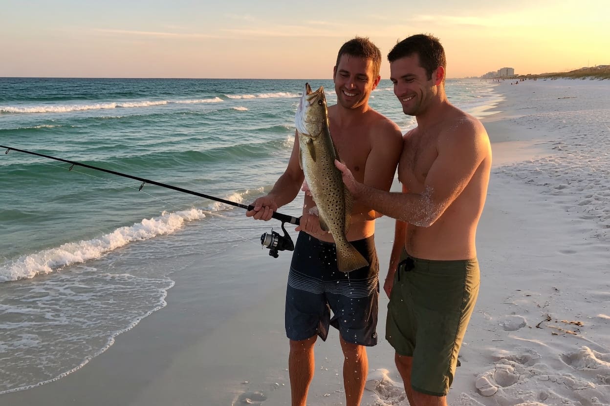 The Salt Line, Vol. 80: A Radio Station in the Final Five Twice, a Fish That Lost to a Peach by One Run, and $50,000 to Ask Mobile Whether It Would Like a Dock