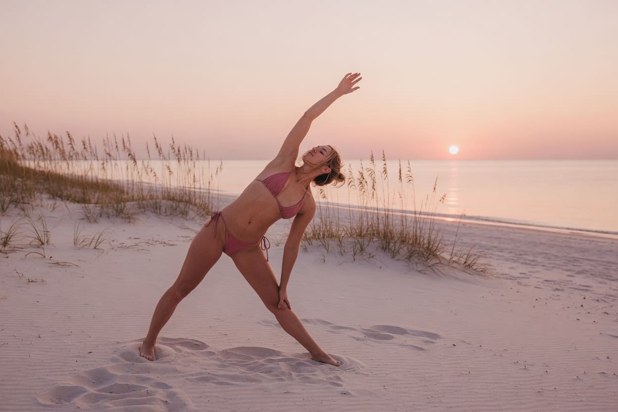 Sand in the Coffee, Vol. 37: the beach gear closet audit — daily from The Drift, Perdido Key OG