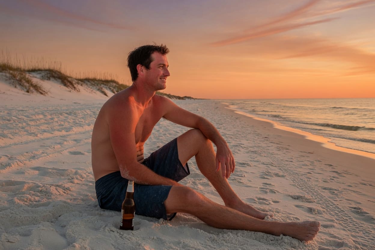 Sand in the Coffee, Vol. 39: book next summer before you drive home — daily from The Drift, Perdido Key OG