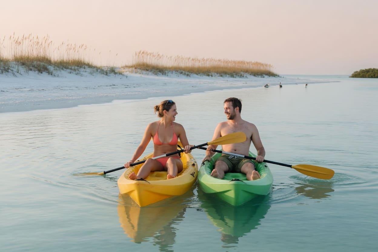 Sand in the Coffee, Vol. 40: the condo shrimp boil beats the wait list — daily from The Drift, Perdido Key OG