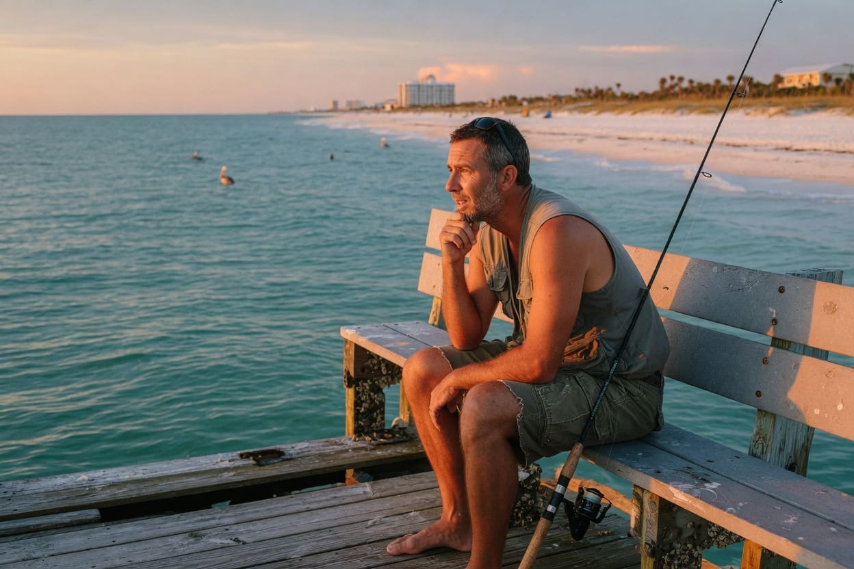 The Friday Report: Florida snapper reopens Tuesday, a billfish weigh-in tonight at Zeke's, and the Gulf stays small through Monday